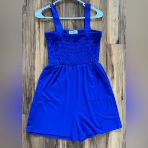 Shop Impressions Romper, size M